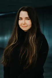 Portrait of Aleksandra Shust