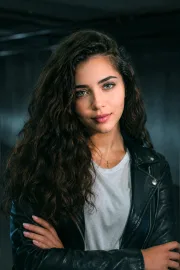 Portrait of Mariana Mendez